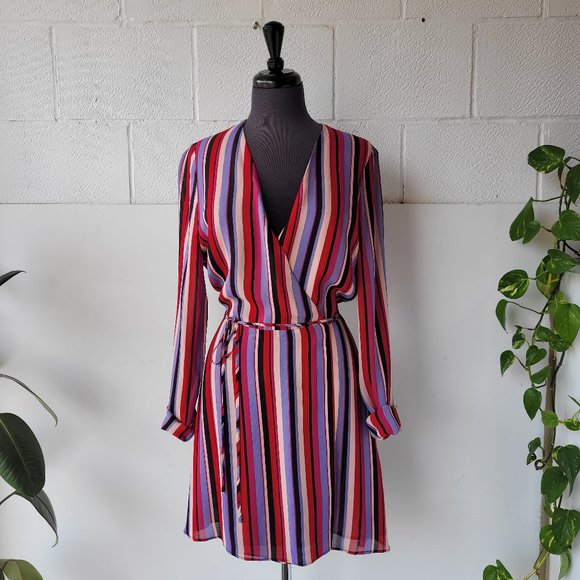 Reformation Dresses & Skirts - Reformation wrap dress, Size XL